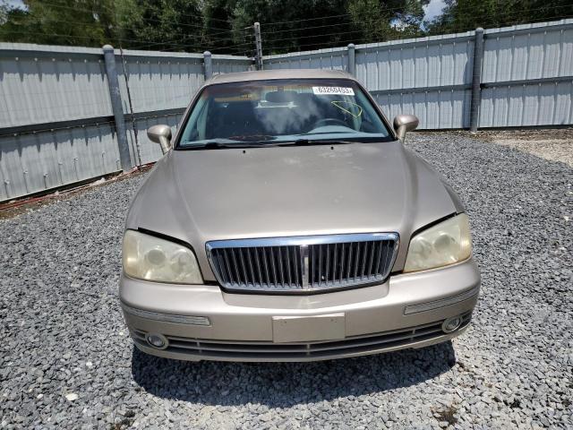 Photo 4 VIN: KMHFU45E65A417937 - HYUNDAI GRANDEUR 