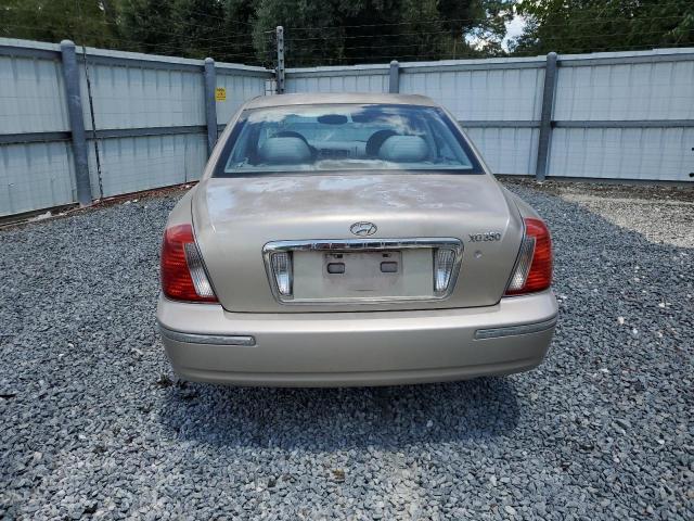 Photo 5 VIN: KMHFU45E65A417937 - HYUNDAI GRANDEUR 