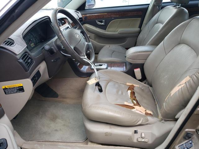 Photo 6 VIN: KMHFU45E65A417937 - HYUNDAI GRANDEUR 