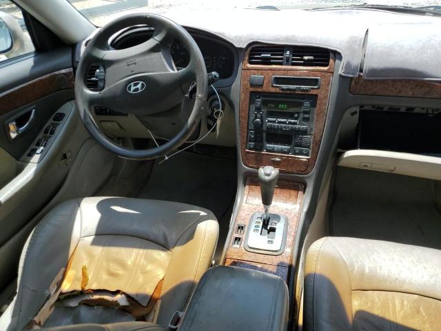 Photo 7 VIN: KMHFU45E65A417937 - HYUNDAI GRANDEUR 