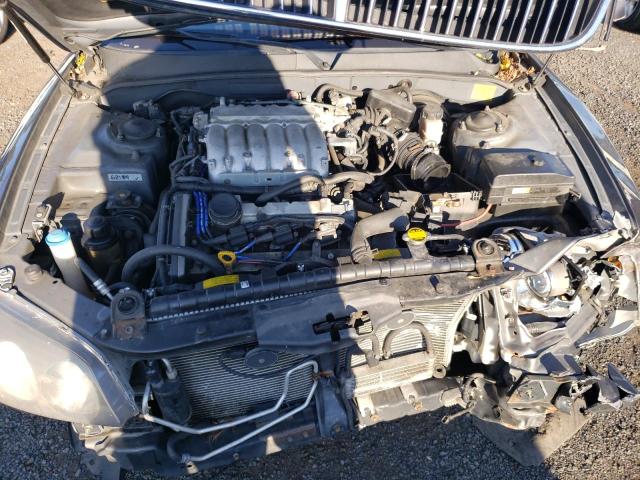 Photo 10 VIN: KMHFU45E72A222635 - HYUNDAI XG 350 