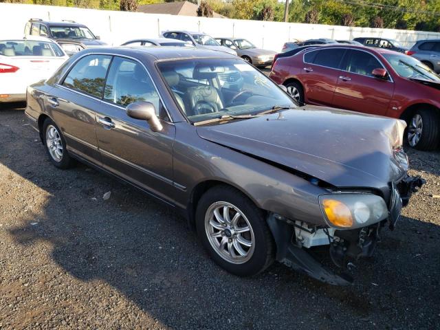 Photo 3 VIN: KMHFU45E72A222635 - HYUNDAI XG 350 