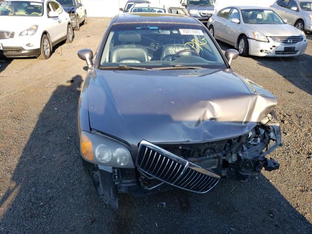 Photo 4 VIN: KMHFU45E72A222635 - HYUNDAI XG 350 