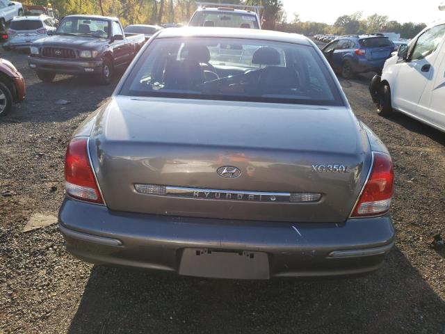 Photo 5 VIN: KMHFU45E72A222635 - HYUNDAI XG 350 