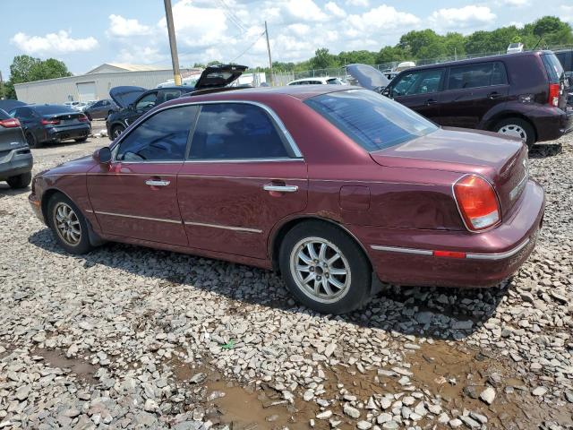 Photo 1 VIN: KMHFU45E73A246239 - HYUNDAI GRANDEUR 