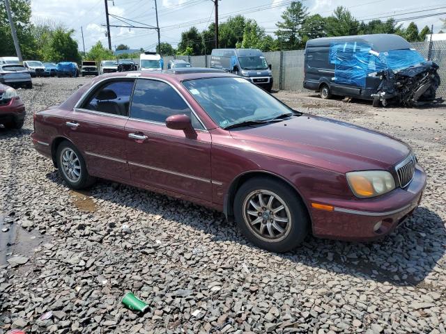 Photo 3 VIN: KMHFU45E73A246239 - HYUNDAI GRANDEUR 