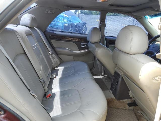 Photo 9 VIN: KMHFU45E73A246239 - HYUNDAI GRANDEUR 