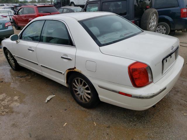 Photo 1 VIN: KMHFU45E74A278819 - HYUNDAI XG 350 