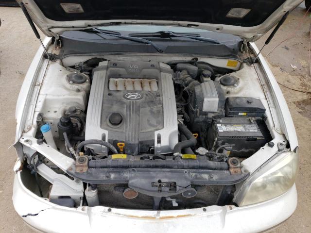 Photo 10 VIN: KMHFU45E74A278819 - HYUNDAI XG 350 