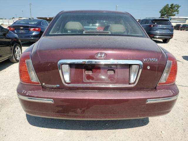 Photo 5 VIN: KMHFU45E75A377223 - HYUNDAI XG 350 