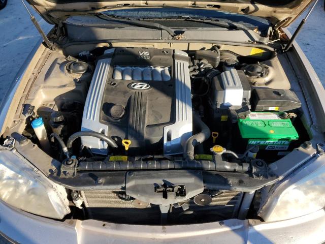 Photo 10 VIN: KMHFU45E75A406011 - HYUNDAI XG 350 