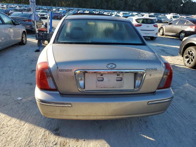 Photo 5 VIN: KMHFU45E75A406011 - HYUNDAI XG 350 