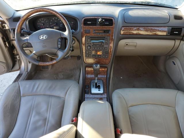 Photo 7 VIN: KMHFU45E75A406011 - HYUNDAI XG 350 