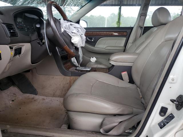 Photo 6 VIN: KMHFU45E75A410947 - HYUNDAI GRANDEUR 