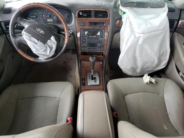 Photo 7 VIN: KMHFU45E75A410947 - HYUNDAI GRANDEUR 