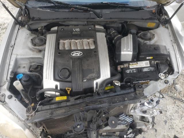 Photo 10 VIN: KMHFU45E75A422242 - HYUNDAI GRANDEUR 