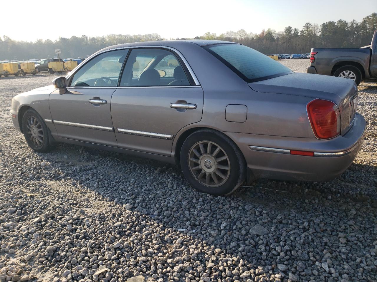 Photo 1 VIN: KMHFU45E75A426159 - HYUNDAI GRANDEUR 