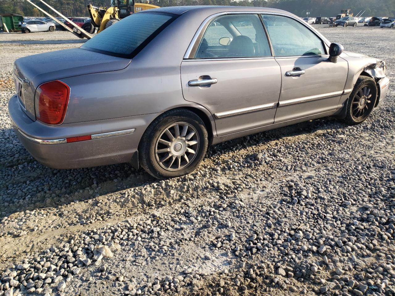 Photo 2 VIN: KMHFU45E75A426159 - HYUNDAI GRANDEUR 