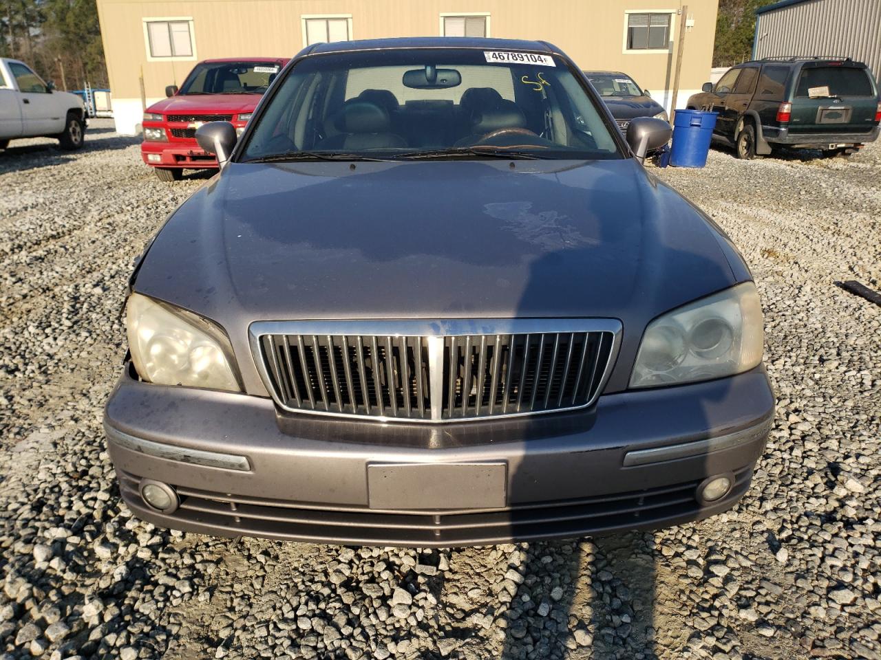 Photo 4 VIN: KMHFU45E75A426159 - HYUNDAI GRANDEUR 