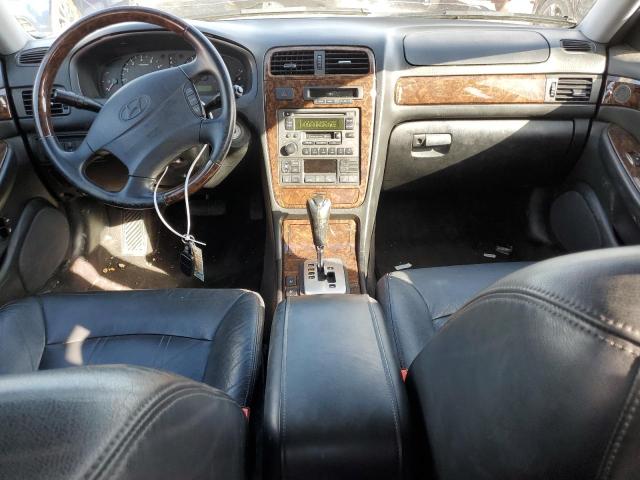 Photo 7 VIN: KMHFU45E82A204645 - HYUNDAI GRANDEUR 