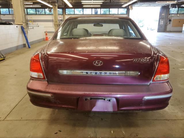 Photo 5 VIN: KMHFU45E83A262594 - HYUNDAI GRANDEUR 