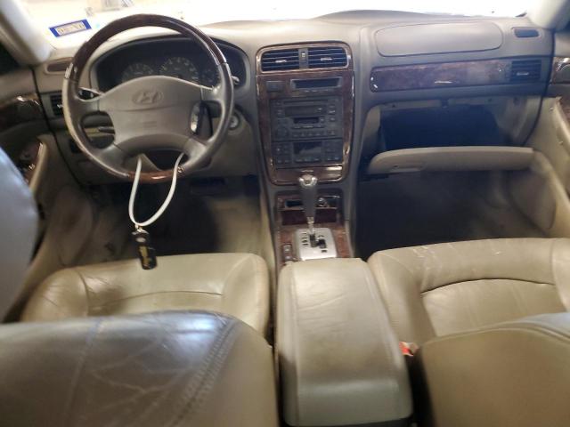 Photo 7 VIN: KMHFU45E83A262594 - HYUNDAI GRANDEUR 