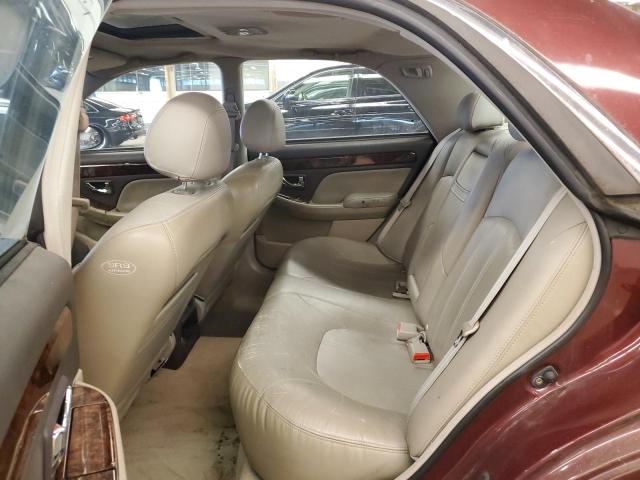 Photo 9 VIN: KMHFU45E83A262594 - HYUNDAI GRANDEUR 