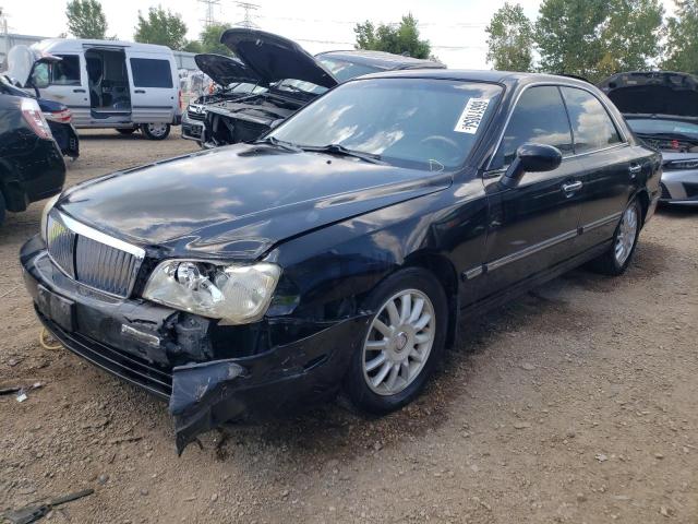 Photo 0 VIN: KMHFU45E84A330345 - HYUNDAI GRANDEUR 