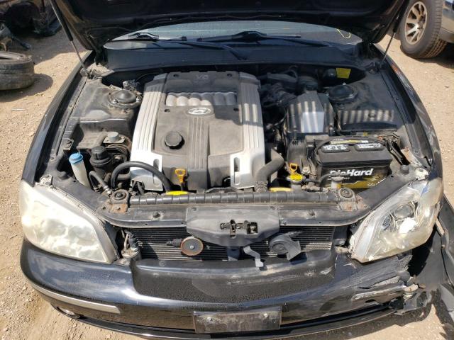 Photo 10 VIN: KMHFU45E84A330345 - HYUNDAI GRANDEUR 