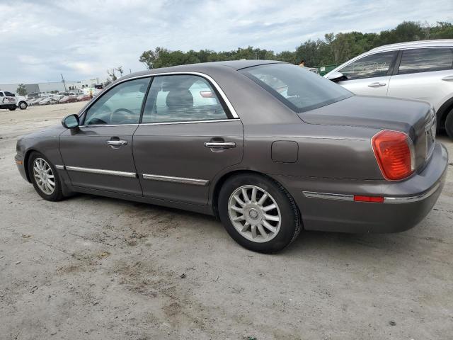 Photo 1 VIN: KMHFU45E84A345461 - HYUNDAI GRANDEUR 