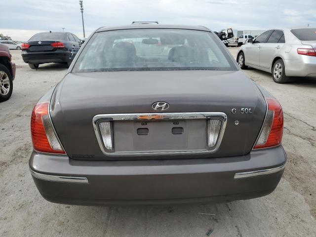 Photo 5 VIN: KMHFU45E84A345461 - HYUNDAI GRANDEUR 