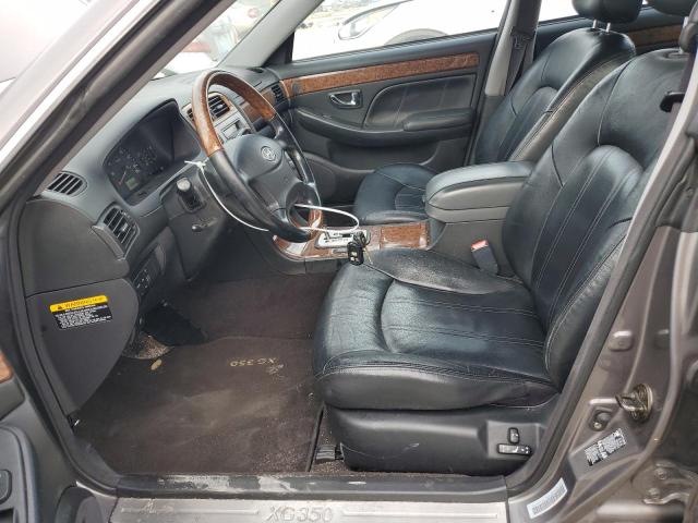 Photo 6 VIN: KMHFU45E84A345461 - HYUNDAI GRANDEUR 