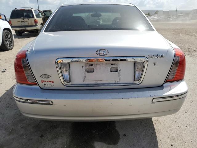 Photo 5 VIN: KMHFU45E84A365077 - HYUNDAI XG 350 