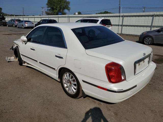 Photo 1 VIN: KMHFU45E85A417034 - HYUNDAI XG 350 