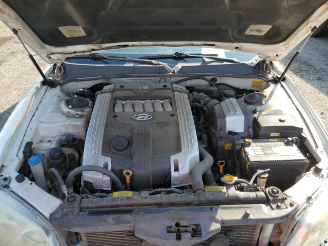 Photo 10 VIN: KMHFU45E85A417034 - HYUNDAI XG 350 