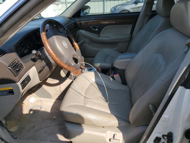 Photo 6 VIN: KMHFU45E85A417034 - HYUNDAI XG 350 