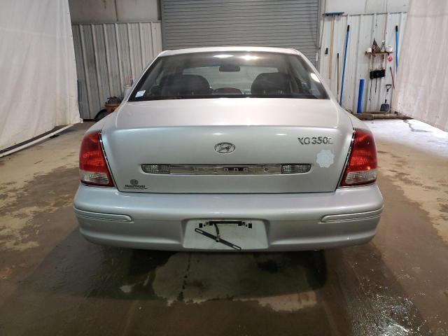 Photo 5 VIN: KMHFU45E92A226654 - HYUNDAI XG 350 