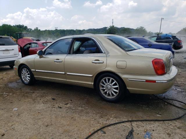 Photo 1 VIN: KMHFU45E94A274710 - HYUNDAI XG 350 