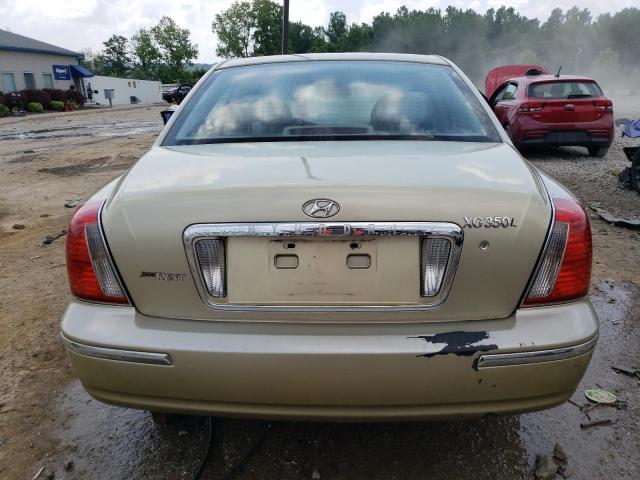 Photo 5 VIN: KMHFU45E94A274710 - HYUNDAI XG 350 