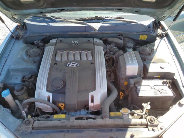 Photo 10 VIN: KMHFU45E94A357456 - HYUNDAI XG 350 