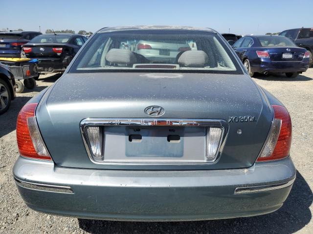 Photo 5 VIN: KMHFU45E94A357456 - HYUNDAI XG 350 