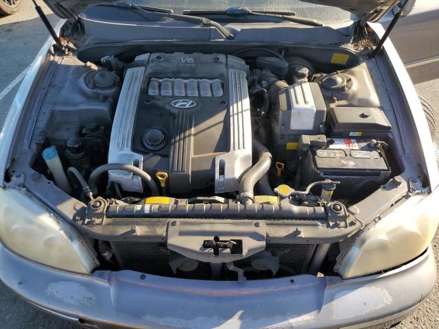 Photo 10 VIN: KMHFU45E95A404647 - HYUNDAI XG 350 