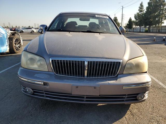 Photo 4 VIN: KMHFU45E95A404647 - HYUNDAI XG 350 