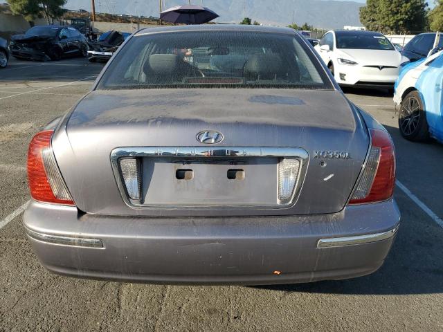 Photo 5 VIN: KMHFU45E95A404647 - HYUNDAI XG 350 