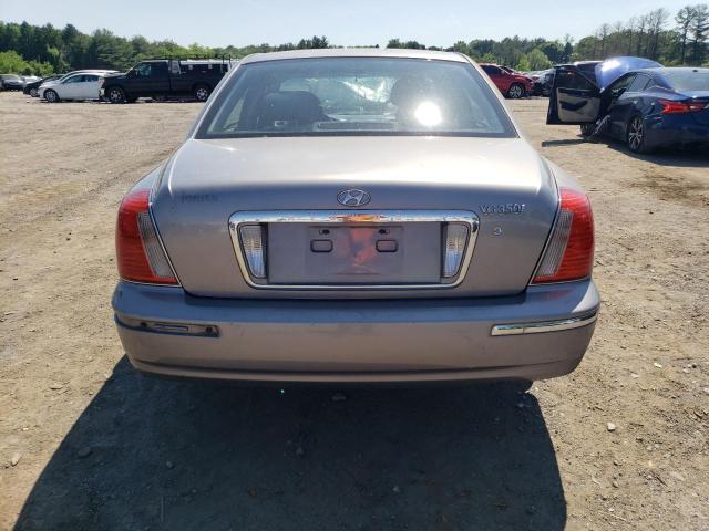 Photo 5 VIN: KMHFU45E95A407158 - HYUNDAI GRANDEUR 