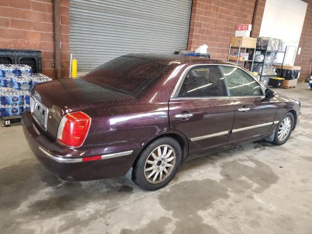 Photo 2 VIN: KMHFU45E95A414255 - HYUNDAI GRANDEUR 