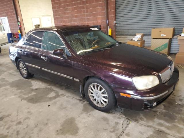 Photo 3 VIN: KMHFU45E95A414255 - HYUNDAI GRANDEUR 