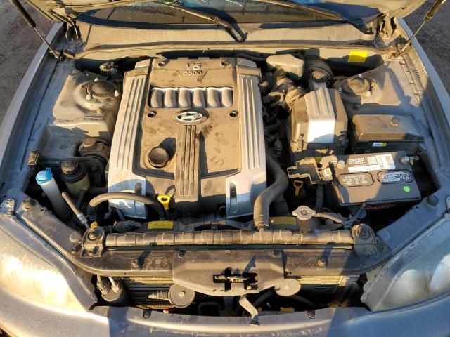 Photo 10 VIN: KMHFU45EX2A217977 - HYUNDAI GRANDEUR 