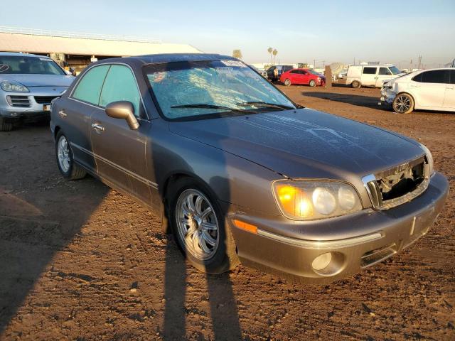 Photo 3 VIN: KMHFU45EX2A217977 - HYUNDAI GRANDEUR 