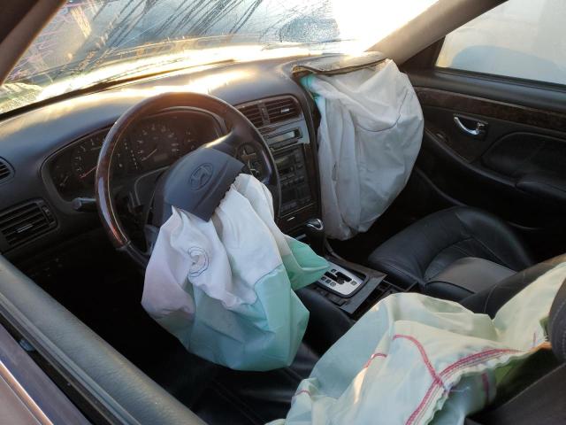 Photo 7 VIN: KMHFU45EX2A217977 - HYUNDAI GRANDEUR 